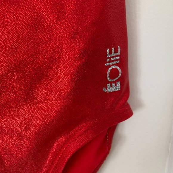 Gymnastic body suite - Picture 2 of 6